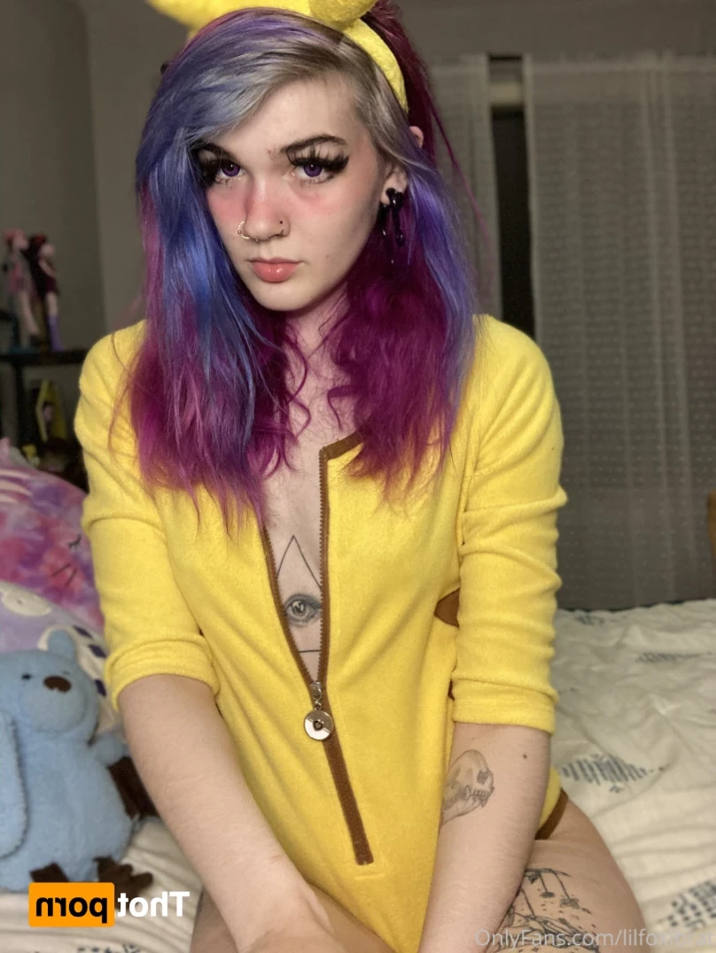Lil Foxi [ lilfoxibrat ] Onlyfans leaked photo 12661768 on Hotleaks.tv