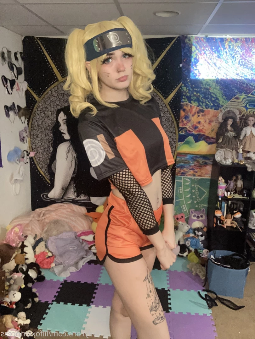 Lil Foxi [ lilfoxibrat ] Onlyfans leaked photo 12667390 on Hotleaks.tv