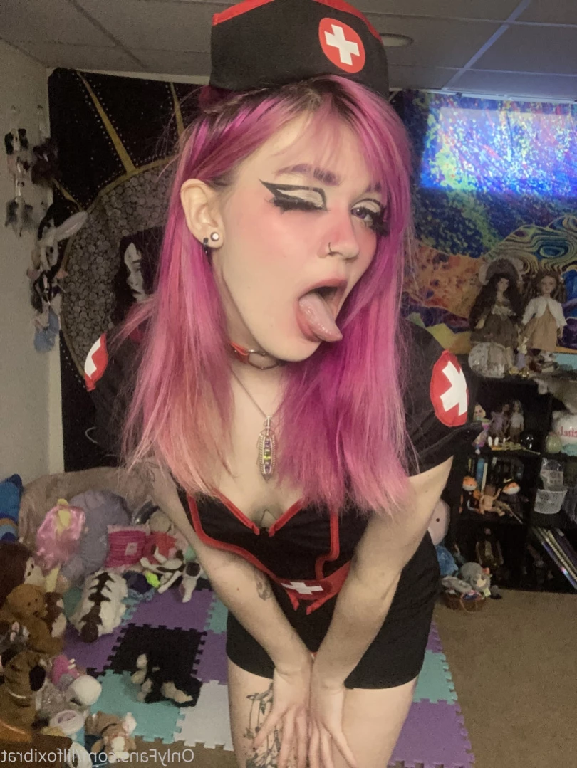 Lil Foxi [ lilfoxibrat ] Onlyfans leaked photo 12699837 on Hotleaks.tv