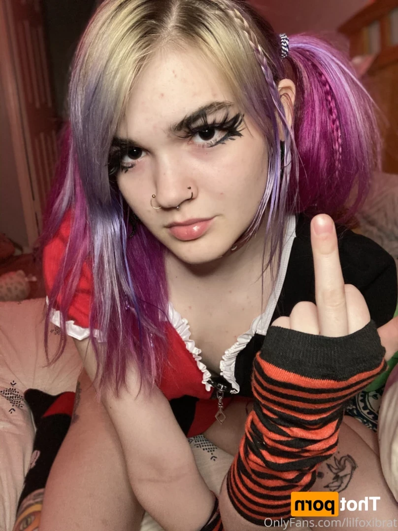 Lil Foxi [ lilfoxibrat ] Onlyfans leaked photo 12707572 on Hotleaks.tv