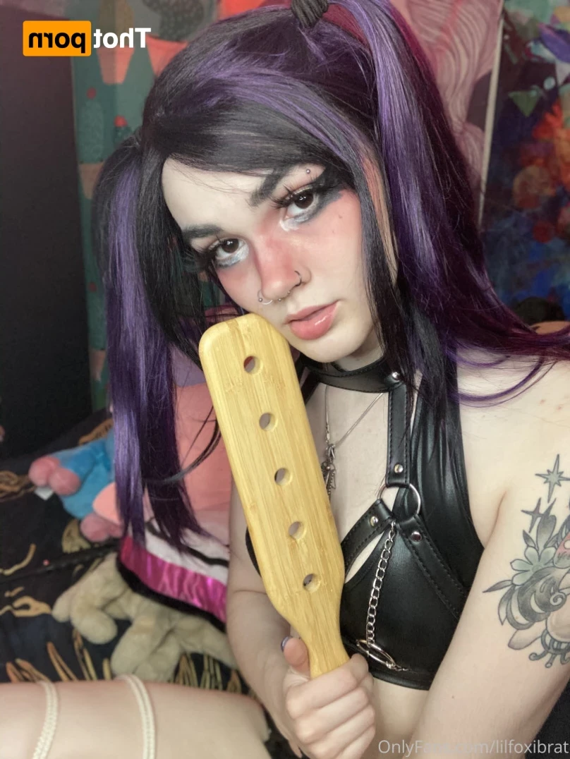 Lil Foxi [ lilfoxibrat ] Onlyfans leaked photo 12722098 on Hotleaks.tv