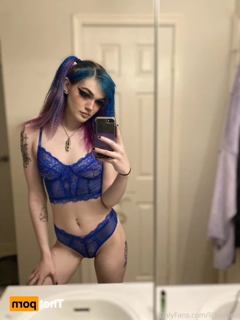 Lil Foxi [ lilfoxibrat ] Onlyfans leaked photo 12772325 on Hotleaks.tv