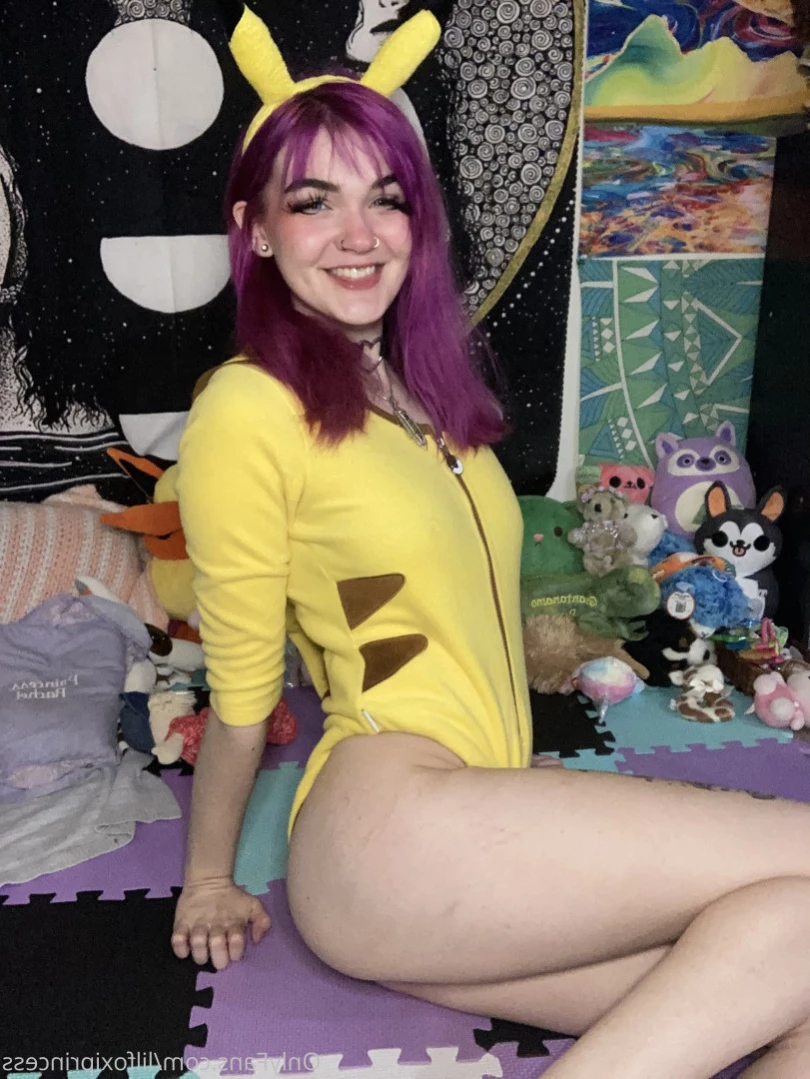 Lil Foxi [ lilfoxibrat ] Onlyfans leaked photo 12787301 on Hotleaks.tv