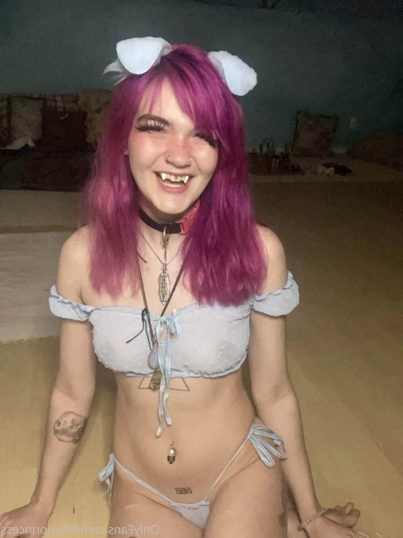 Lil Foxi [ lilfoxibrat ] Onlyfans leaked photo 12788528 on Hotleaks.tv