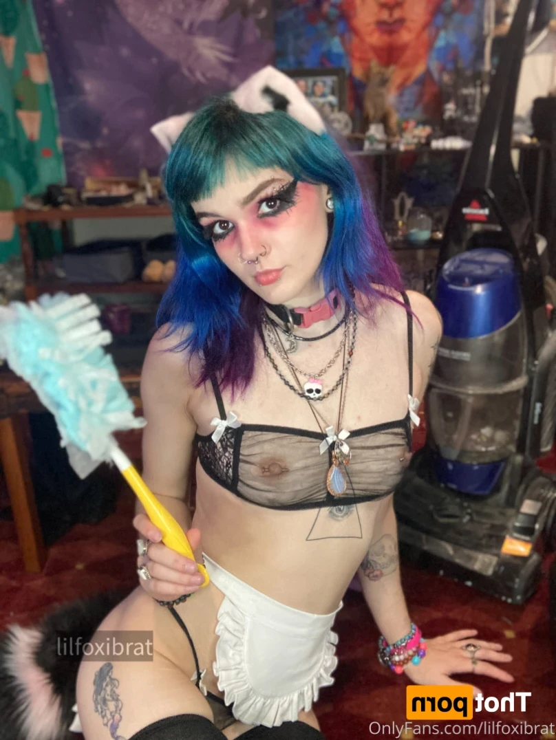 Lil Foxi [ lilfoxibrat ] Onlyfans leaked photo 12794229 on Hotleaks.tv