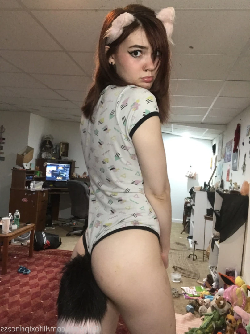 Lil Foxi [ lilfoxibrat ] Onlyfans leaked photo 12816451 on Hotleaks.tv