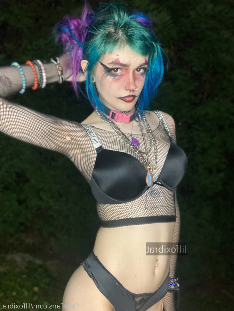Lil Foxi [ lilfoxibrat ] Onlyfans leaked photo 12823369 on Hotleaks.tv