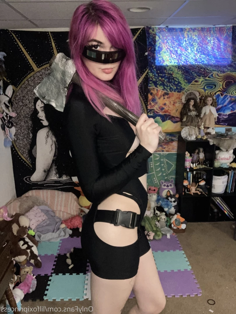 Lil Foxi [ lilfoxibrat ] Onlyfans leaked photo 12825373 on Hotleaks.tv