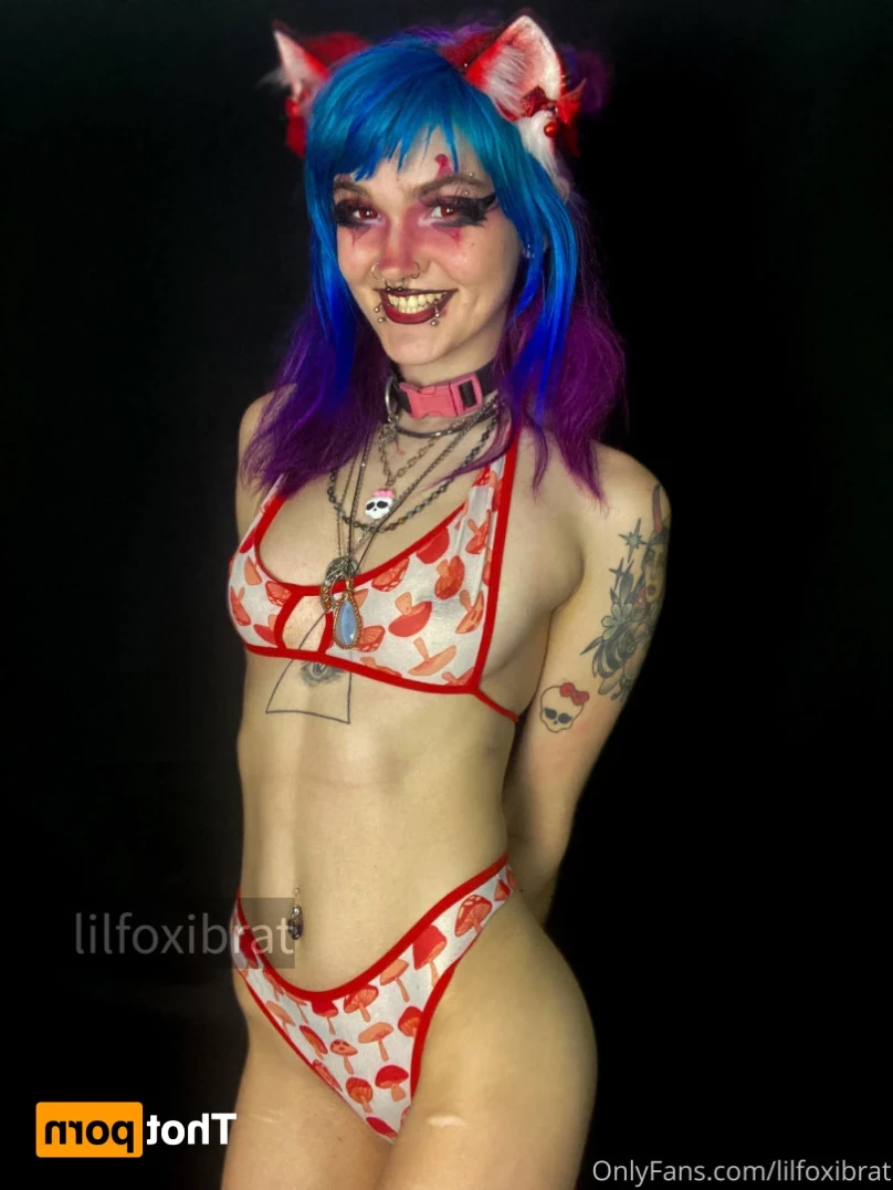 Lil Foxi [ lilfoxibrat ] Onlyfans leaked photo 12863003 on Hotleaks.tv