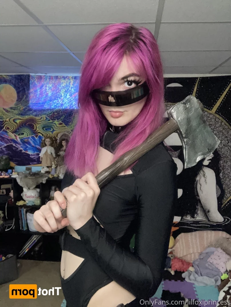 Lil Foxi [ lilfoxibrat ] Onlyfans leaked photo 12869453 on Hotleaks.tv