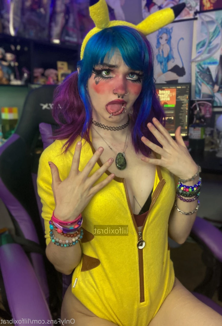 Lil Foxi [ lilfoxibrat ] Onlyfans leaked photo 12874688 on Hotleaks.tv