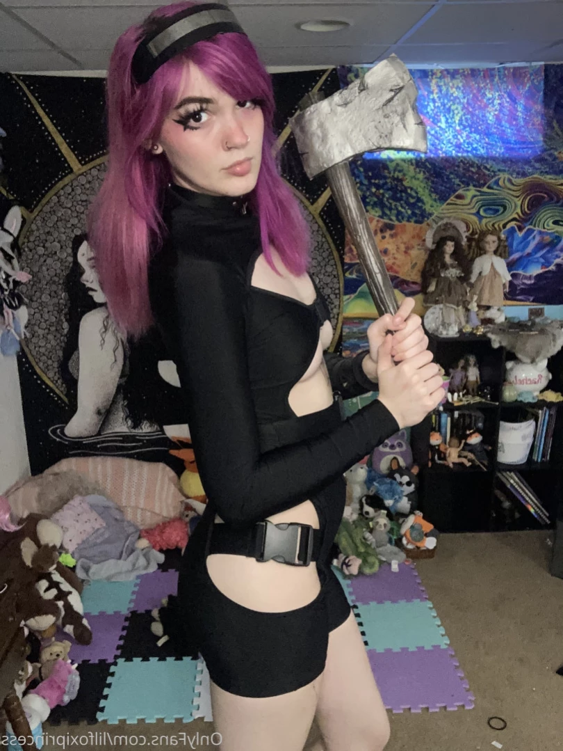 Lil Foxi [ lilfoxibrat ] Onlyfans leaked photo 12882159 on Hotleaks.tv
