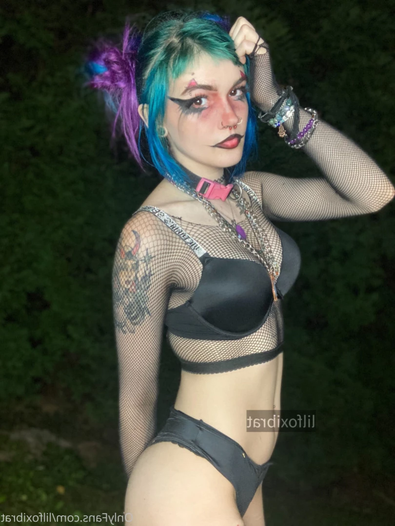 Lil Foxi [ lilfoxibrat ] Onlyfans leaked photo 12903922 on Hotleaks.tv
