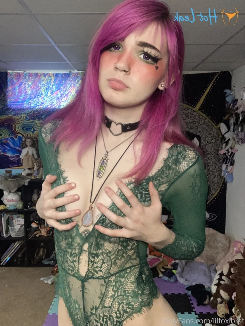 Lil Foxi [ lilfoxibrat ] Onlyfans leaked photo 12921032 on Hotleaks.tv