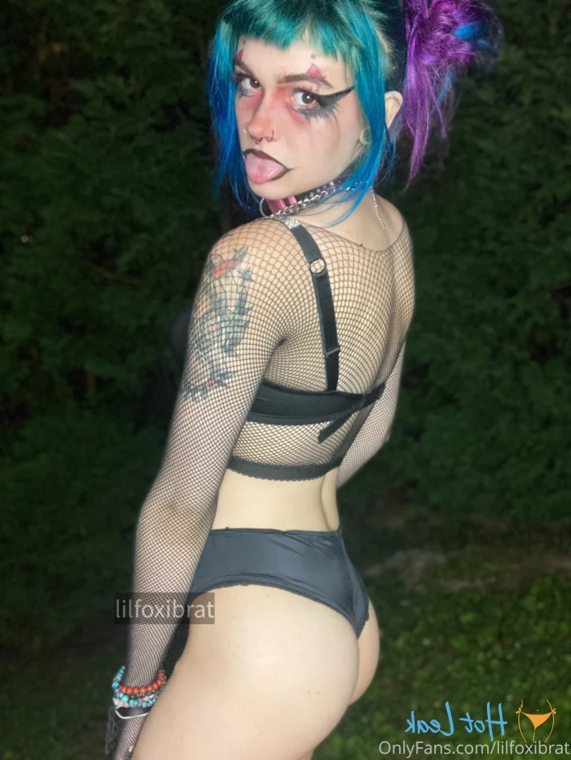 Lil Foxi [ lilfoxibrat ] Onlyfans leaked photo 12971815 on Hotleaks.tv