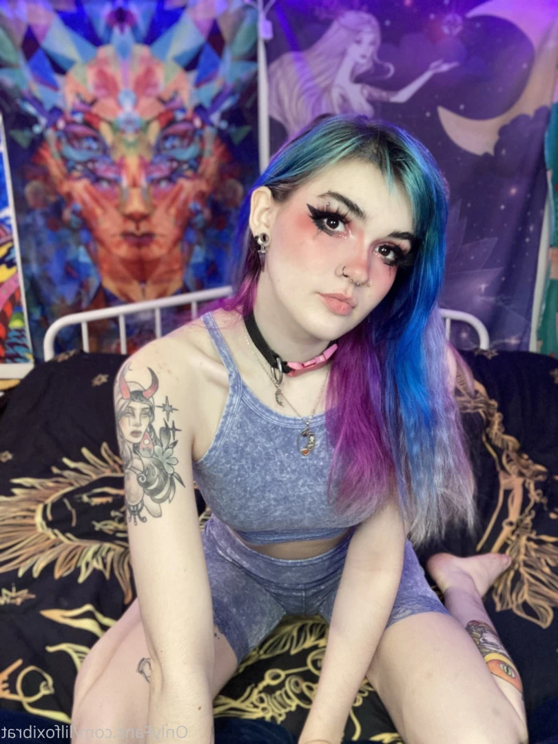 Lil Foxi [ lilfoxibrat ] Onlyfans leaked photo 12985401 on Hotleaks.tv