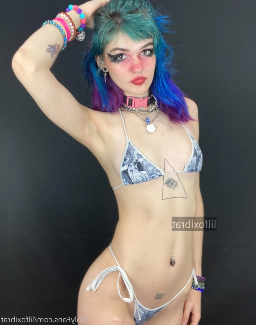Lil Foxi [ lilfoxibrat ] Onlyfans leaked photo 12986647 on Hotleaks.tv