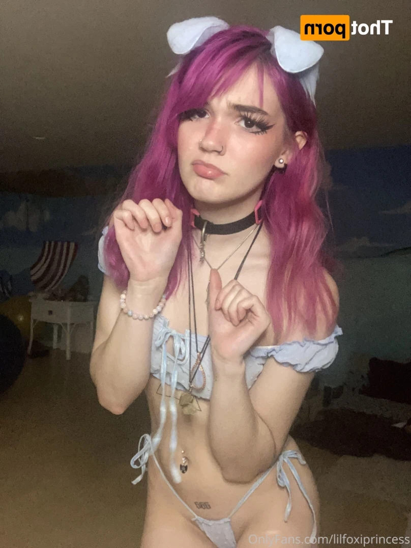 Lil Foxi [ lilfoxibrat ] Onlyfans leaked photo 13086633 on Hotleaks.tv