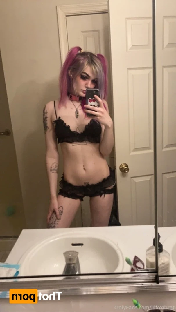 Lil Foxi [ lilfoxibrat ] Onlyfans leaked photo 13100682 on Hotleaks.tv