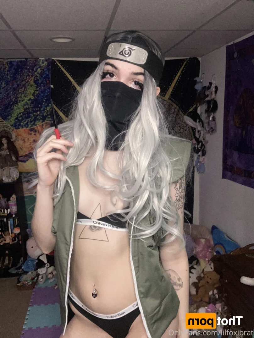 Lil Foxi [ lilfoxibrat ] Onlyfans leaked photo 13101339 on Hotleaks.tv