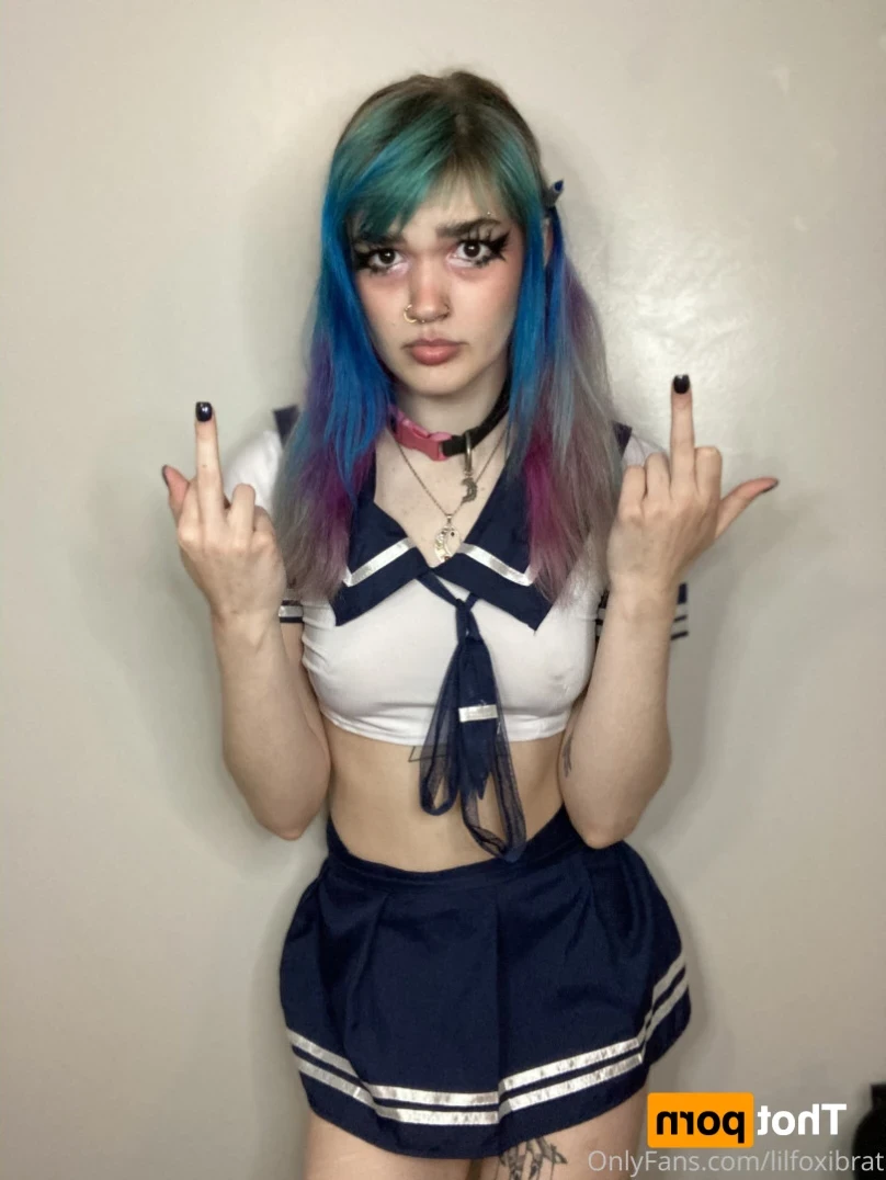 Lil Foxi [ lilfoxibrat ] Onlyfans leaked photo 13166769 on Hotleaks.tv