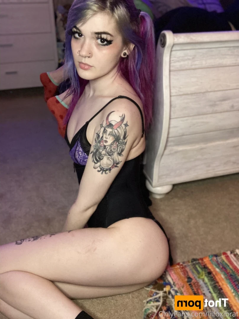 Lil Foxi [ lilfoxibrat ] Onlyfans leaked photo 13203393 on Hotleaks.tv