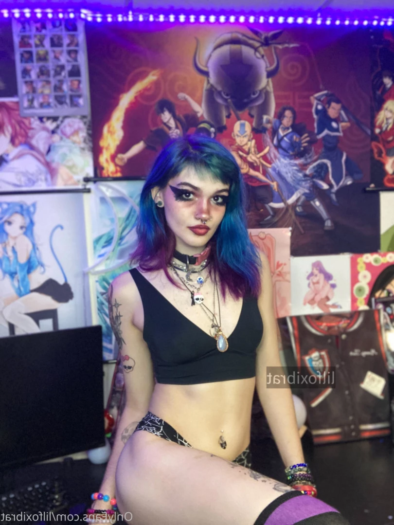 Lil Foxi [ lilfoxibrat ] Onlyfans leaked photo 13262363 on Hotleaks.tv