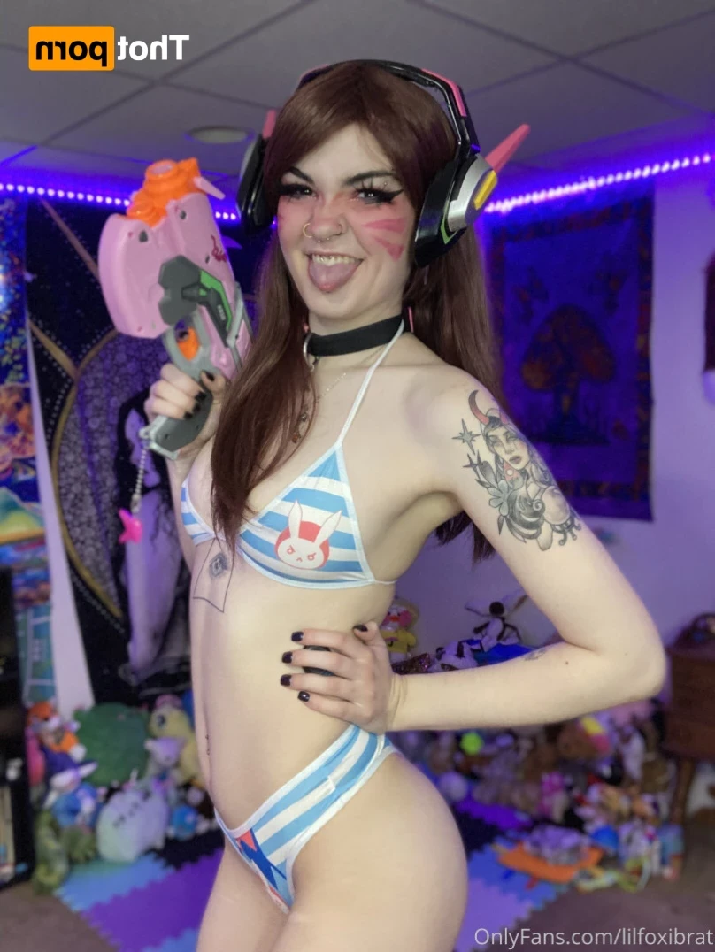 Lil Foxi [ lilfoxibrat ] Onlyfans leaked photo 13296052 on Hotleaks.tv