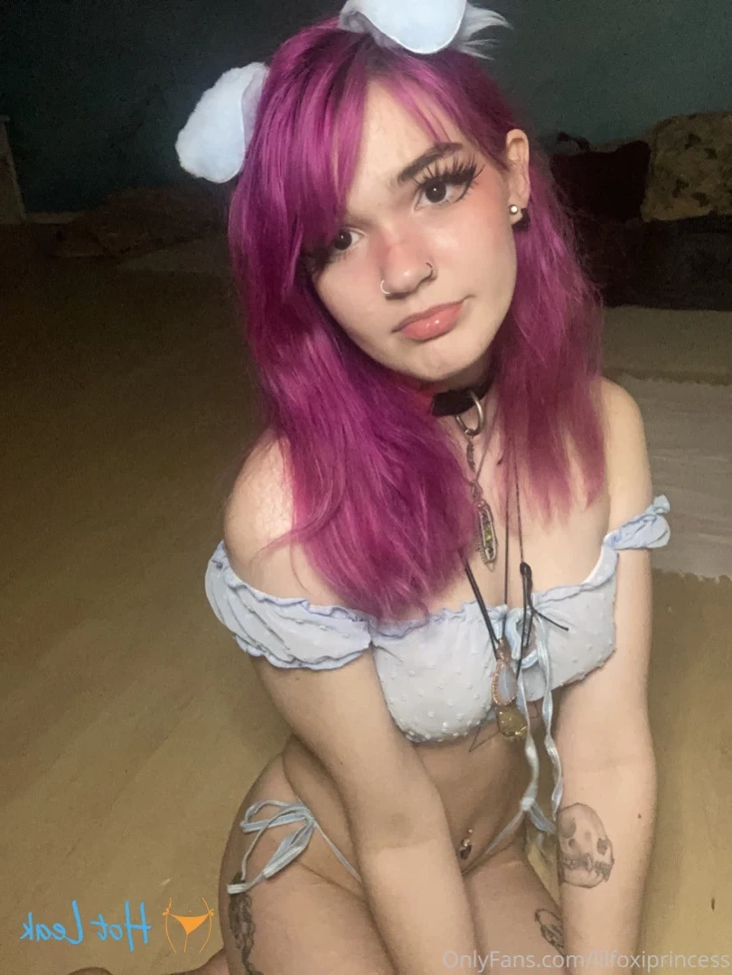 Lil Foxi [ lilfoxibrat ] Onlyfans leaked photo 13311442 on Hotleaks.tv