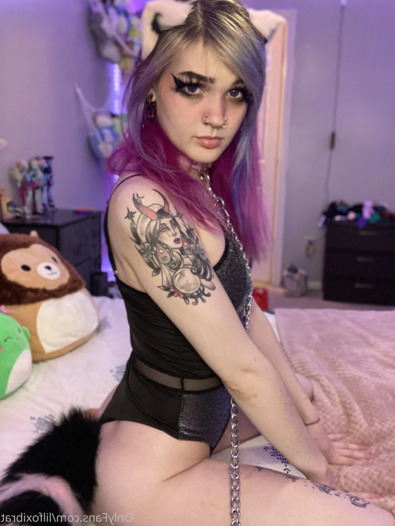 Lil Foxi [ lilfoxibrat ] Onlyfans leaked photo 13317819 on Hotleaks.tv