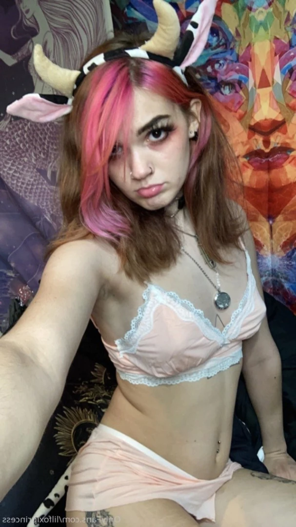Lil Foxi [ lilfoxibrat ] Onlyfans leaked photo 13324949 on Hotleaks.tv