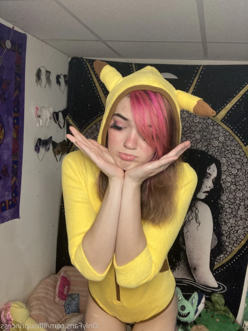 Lil Foxi [ lilfoxibrat ] Onlyfans leaked photo 13328670 on Hotleaks.tv