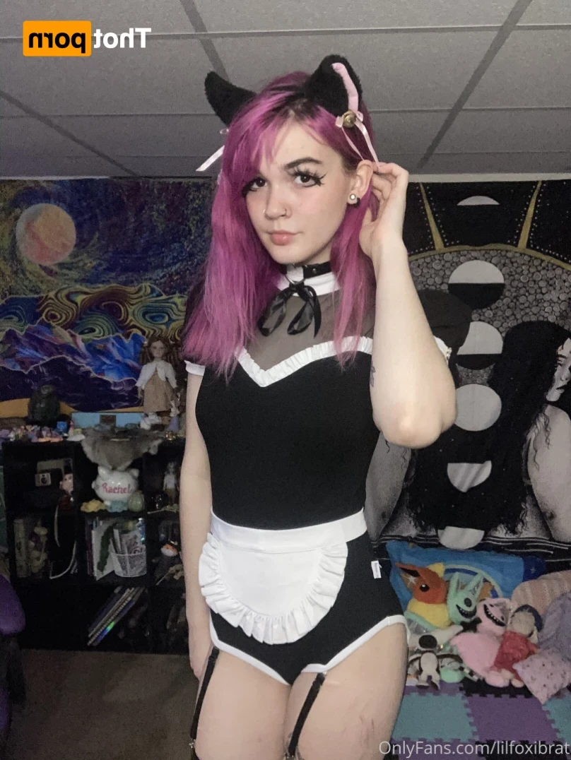 Lil Foxi [ lilfoxibrat ] Onlyfans leaked photo 13334982 on Hotleaks.tv