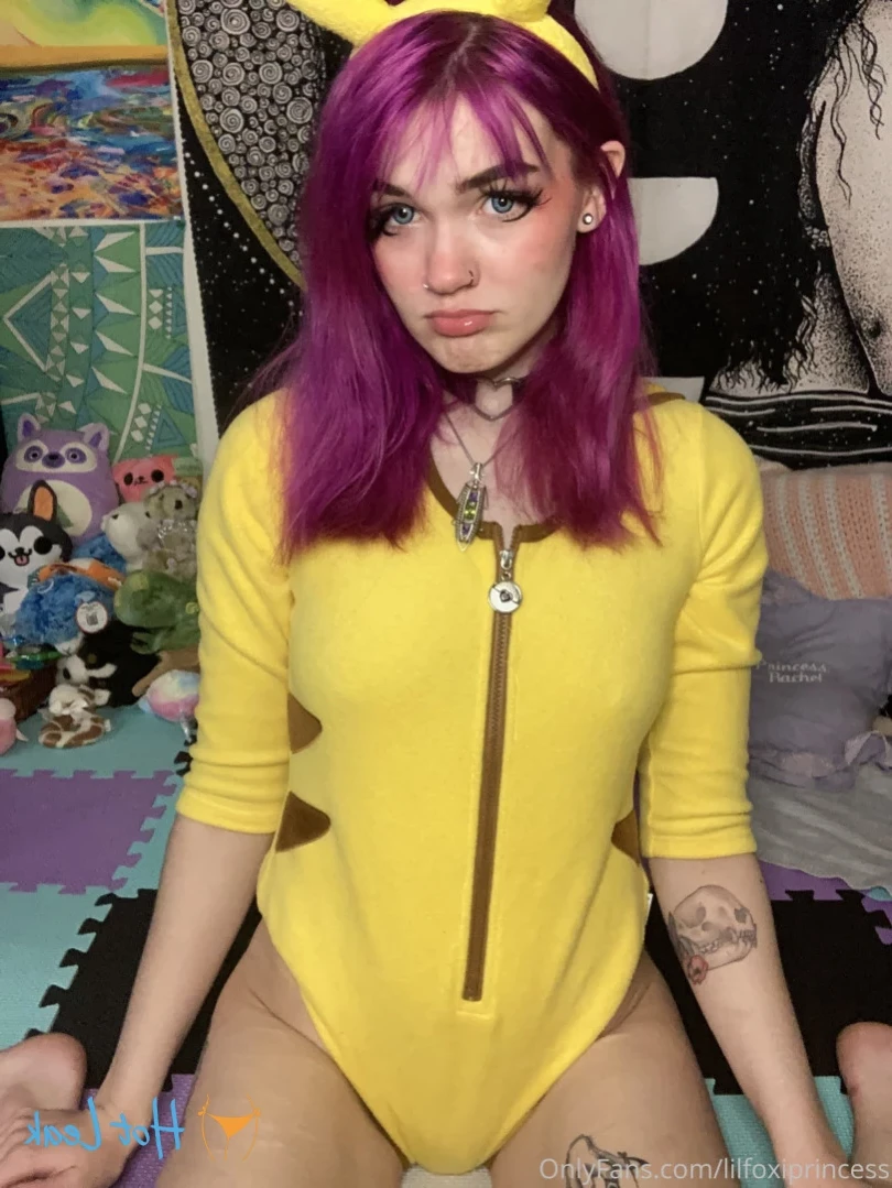 Lil Foxi [ lilfoxibrat ] Onlyfans leaked photo 13337863 on Hotleaks.tv