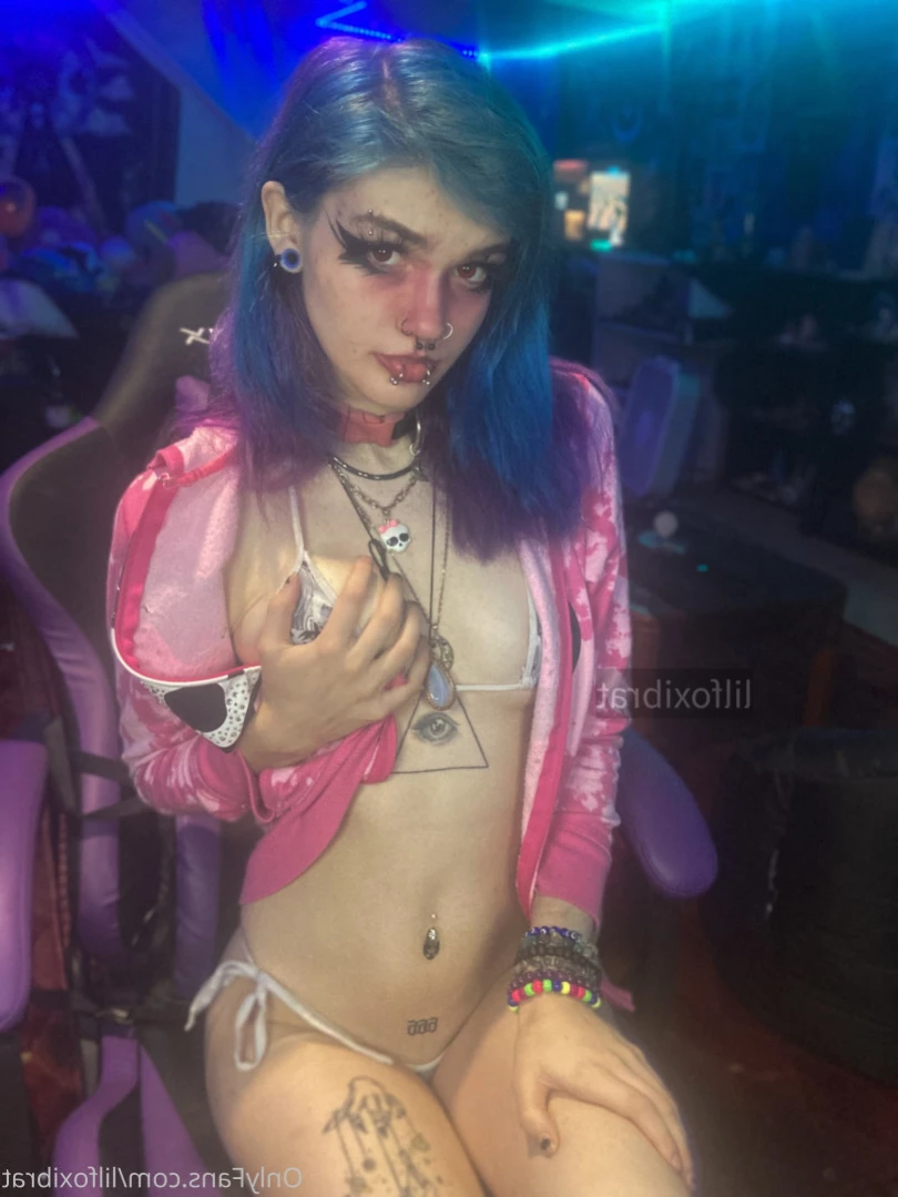 Lil Foxi [ lilfoxibrat ] Onlyfans leaked photo 13347067 on Hotleaks.tv