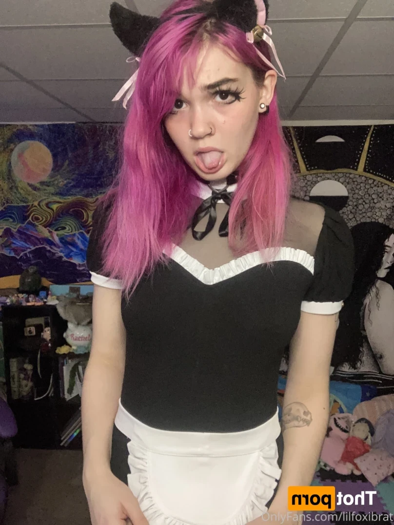 Lil Foxi [ lilfoxibrat ] Onlyfans leaked photo 13353919 on Hotleaks.tv