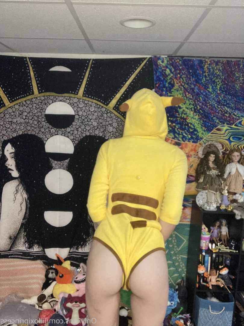 Lil Foxi [ lilfoxibrat ] Onlyfans leaked photo 13356355 on Hotleaks.tv