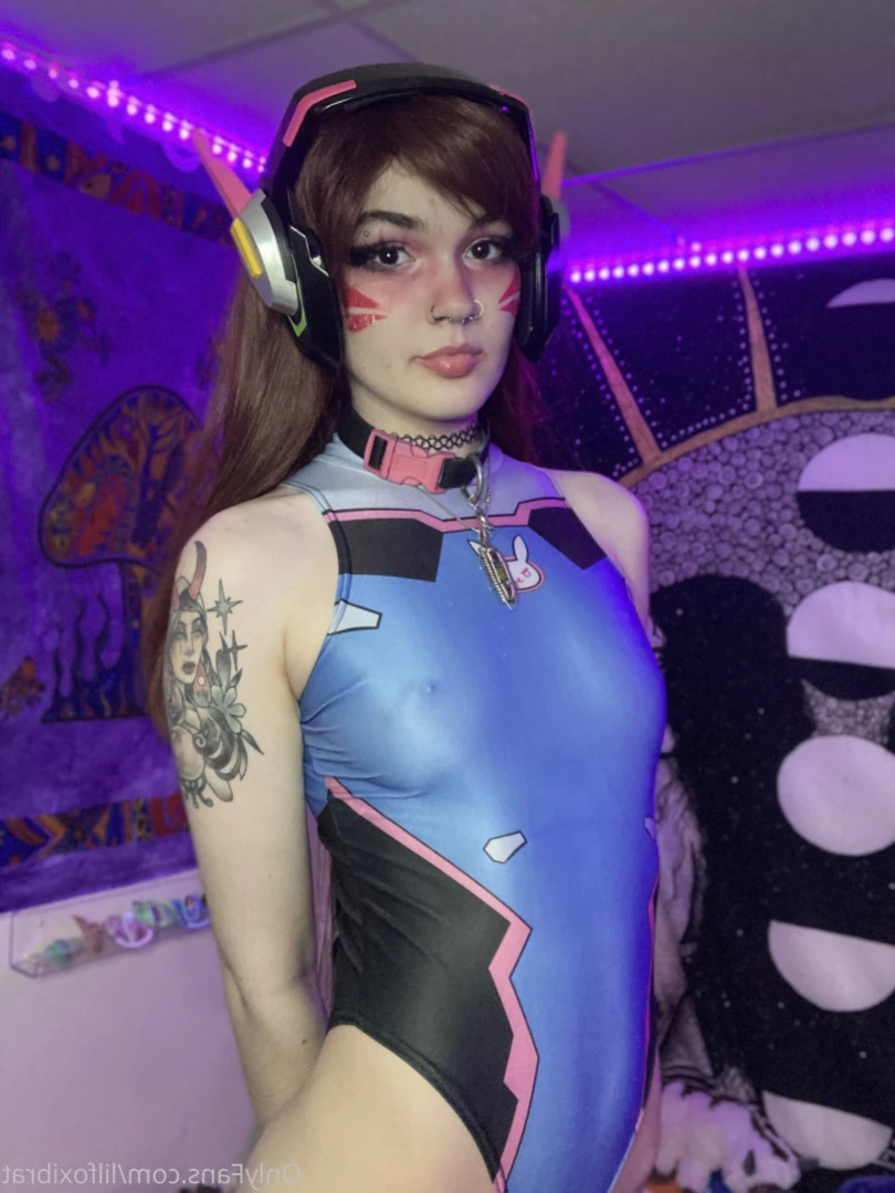 Lil Foxi [ lilfoxibrat ] Onlyfans leaked photo 13362013 on Hotleaks.tv