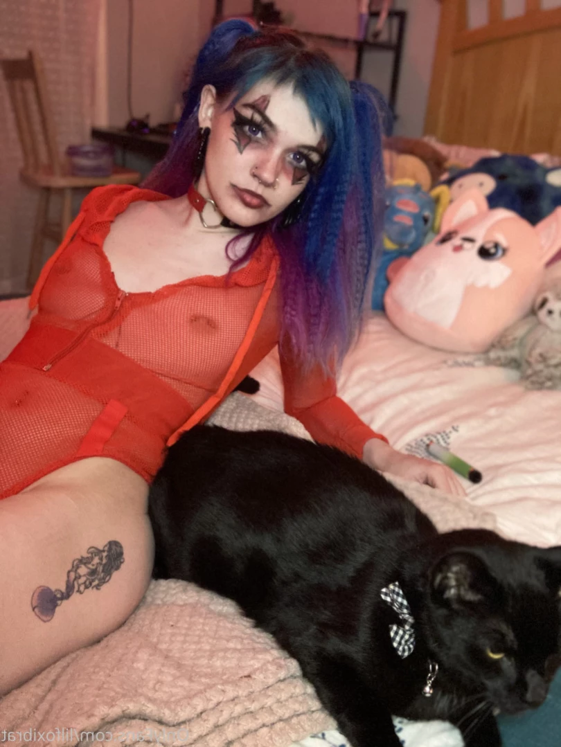Lil Foxi [ lilfoxibrat ] Onlyfans leaked photo 13389455 on Hotleaks.tv