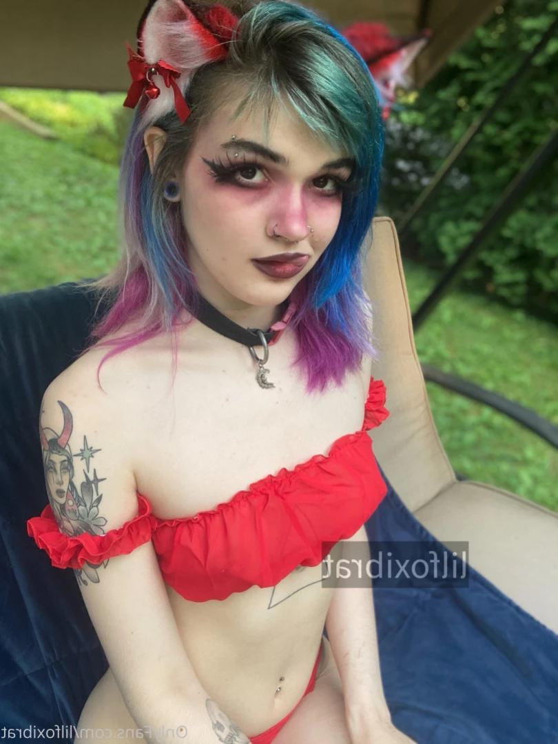 Lil Foxi [ lilfoxibrat ] Onlyfans leaked photo 13391342 on Hotleaks.tv