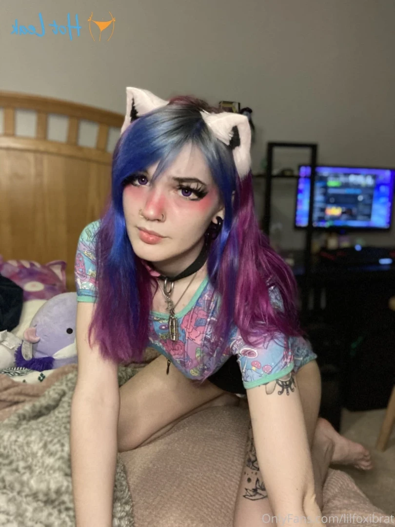 Lil Foxi [ lilfoxibrat ] Onlyfans leaked photo 13408295 on Hotleaks.tv