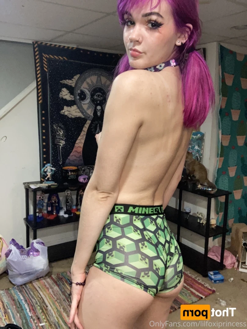 Lil Foxi [ lilfoxibrat ] Onlyfans leaked photo 13447377 on Hotleaks.tv