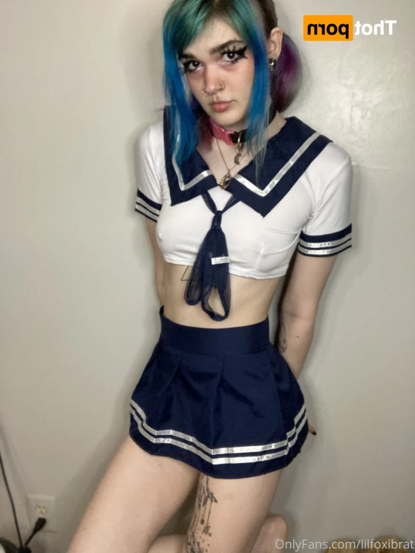 Lil Foxi [ lilfoxibrat ] Onlyfans leaked photo 13456360 on Hotleaks.tv