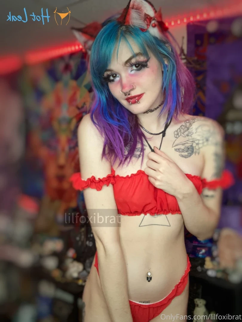 Lil Foxi [ lilfoxibrat ] Onlyfans leaked photo 13461752 on Hotleaks.tv