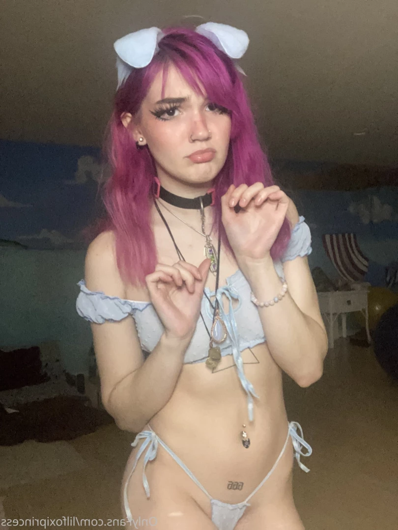 Lil Foxi [ lilfoxibrat ] Onlyfans leaked photo 13468819 on Hotleaks.tv