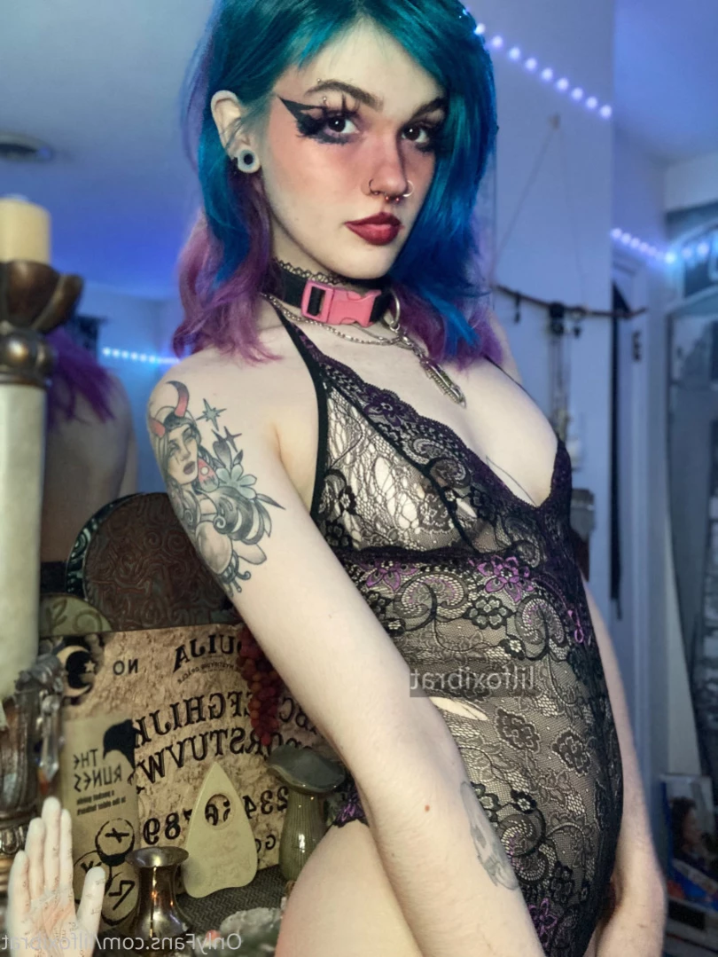 Lil Foxi [ lilfoxibrat ] Onlyfans leaked photo 13502565 on Hotleaks.tv