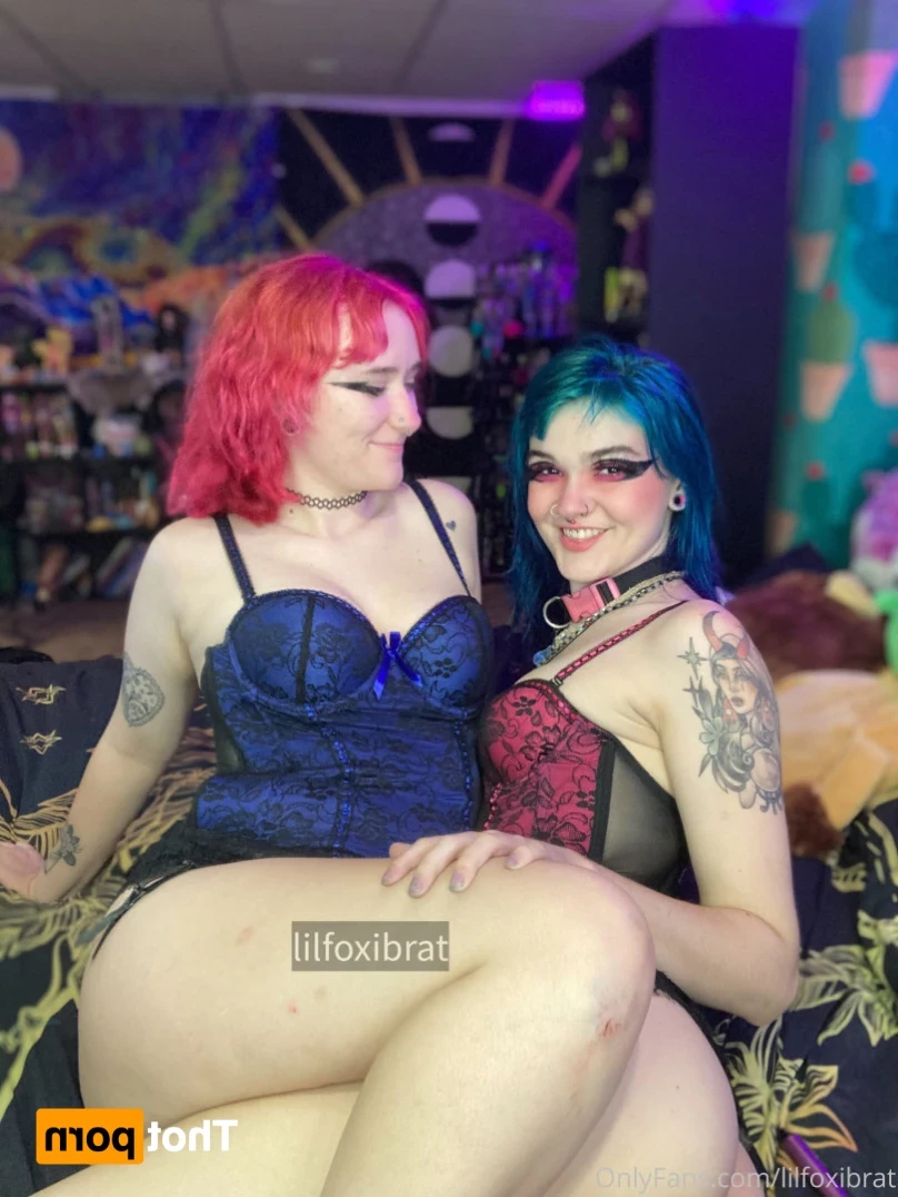 Lil Foxi [ lilfoxibrat ] Onlyfans leaked photo 13720175 on Hotleaks.tv