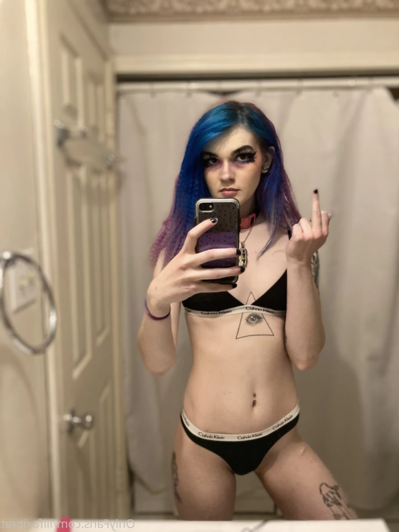 Lil Foxi [ lilfoxibrat ] Onlyfans leaked photo 13793270 on Hotleaks.tv