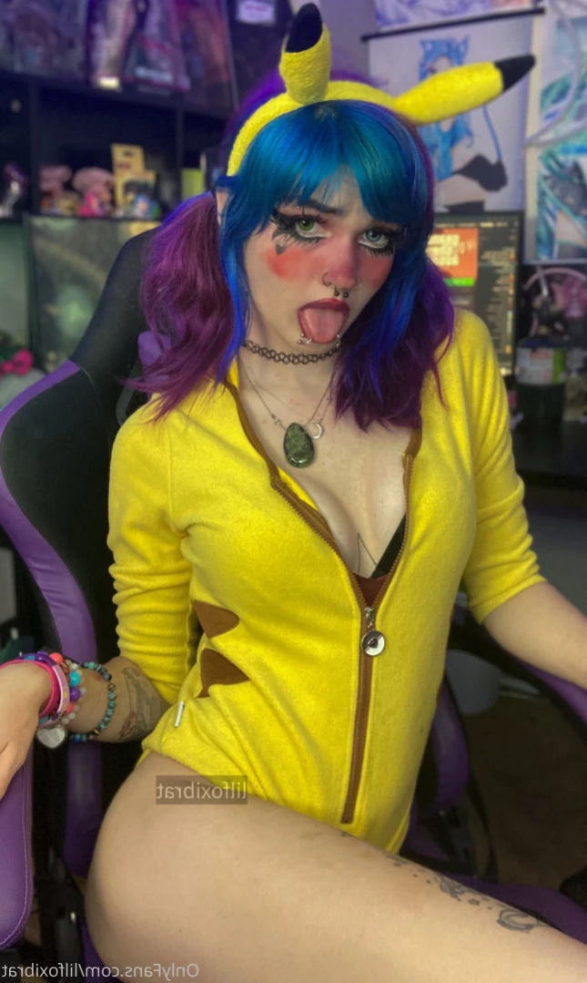 Lil Foxi [ lilfoxibrat ] Onlyfans leaked photo 13848543 on Hotleaks.tv