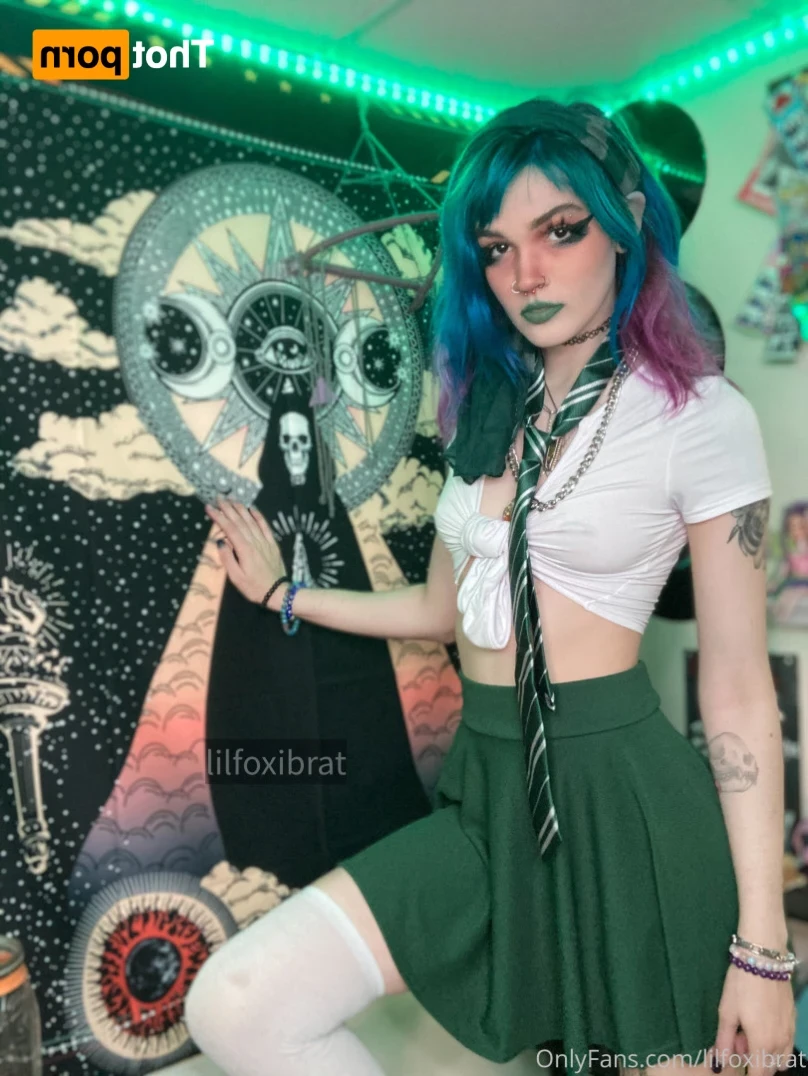 Lil Foxi [ lilfoxibrat ] Onlyfans leaked photo 13861963 on Hotleaks.tv